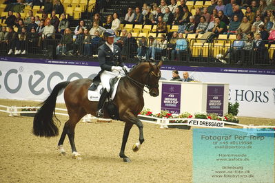 FEI Dressage World Cup Grand Prix Freestyle
Keywords: patrik kittel;touch down