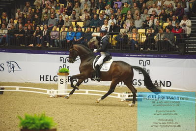 FEI Dressage World Cup Grand Prix Freestyle
Keywords: patrik kittel;touch down