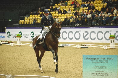 FEI Dressage World Cup Grand Prix Freestyle
Keywords: patrik kittel;touch down