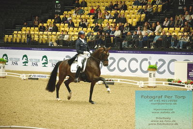 FEI Dressage World Cup Grand Prix Freestyle
Keywords: patrik kittel;touch down