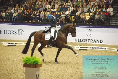 FEI Dressage World Cup Grand Prix Freestyle
Keywords: patrik kittel;touch down