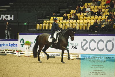 FEI Dressage World Cup Grand Prix Freestyle
Keywords: lone bang larsen;lone bang zindorff;thranegaardens rostov