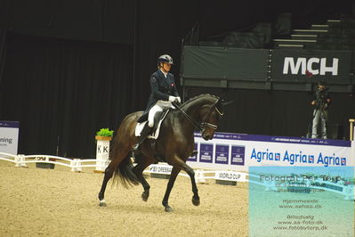 FEI Dressage World Cup Grand Prix Freestyle
Keywords: lone bang larsen;lone bang zindorff;thranegaardens rostov