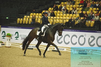 FEI Dressage World Cup Grand Prix Freestyle
Keywords: lone bang larsen;lone bang zindorff;thranegaardens rostov