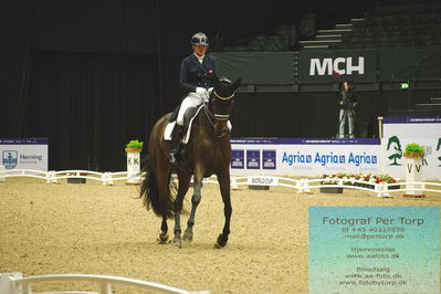 FEI Dressage World Cup Grand Prix Freestyle
Keywords: lone bang larsen;lone bang zindorff;thranegaardens rostov