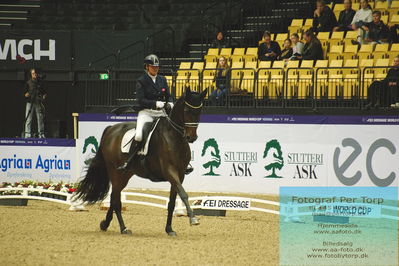 FEI Dressage World Cup Grand Prix Freestyle
Keywords: lone bang larsen;lone bang zindorff;thranegaardens rostov