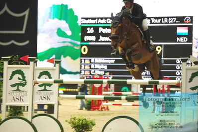 Stutteri Ask Grand Prix CSI3 Big Tour LR (273.4.3b-GP) 1.50m - In Memory of Bo Bak Andersen
International | Hest
Keywords: peter olthof;juwel sfn