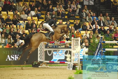 Stutteri Ask Grand Prix CSI3 Big Tour LR (273.4.3b-GP) 1.50m - In Memory of Bo Bak Andersen
International | Hest
Keywords: lennert hauschild;chino 29