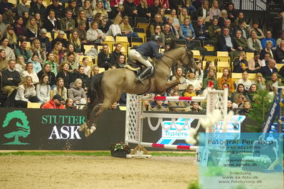 Stutteri Ask Grand Prix CSI3 Big Tour LR (273.4.3b-GP) 1.50m - In Memory of Bo Bak Andersen
International | Hest
Keywords: niklas arvidsson;komeet v b bisshop