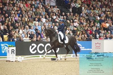 09 ECCO CDI5Grand Prix Special (GPS) - ECCO FIVE STAR DRESSAGE
Keywords: nanna skodborg merrald;blue hors don olymbrio