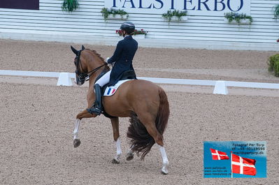 FEI Dressage Nations Cup Grand Prix
Keywords: falsterbo;jessica michel botton;djembe de hus old