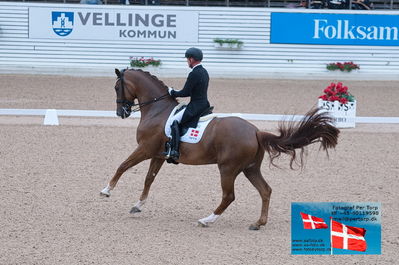 FEI Dressage Nations Cup Grand Prix
Keywords: falsterbo;joackim thomsen;vichy pax