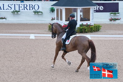 FEI Dressage Nations Cup Grand Prix
Keywords: falsterbo;joackim thomsen;vichy pax