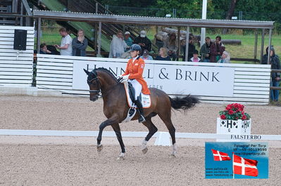 FEI Dressage Nations Cup Grand Prix
Keywords: falsterbo;gerdine maree;Holiday