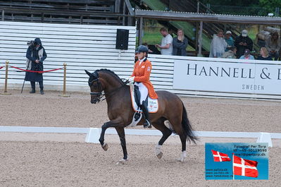 FEI Dressage Nations Cup Grand Prix
Keywords: falsterbo;gerdine maree;Holiday