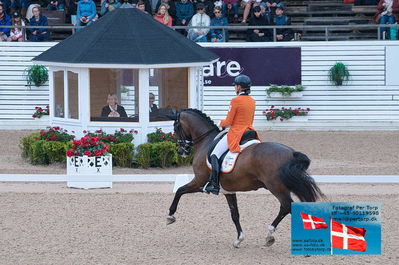 FEI Dressage Nations Cup Grand Prix
Keywords: falsterbo;gerdine maree;Holiday