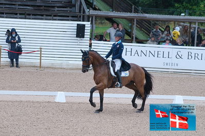 FEI Dressage Nations Cup Grand Prix
Keywords: falsterbo;mads hendeliowitz;milwauke