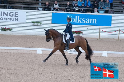 FEI Dressage Nations Cup Grand Prix
Keywords: falsterbo;mads hendeliowitz;milwauke