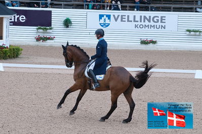 FEI Dressage Nations Cup Grand Prix
Keywords: falsterbo;mads hendeliowitz;milwauke