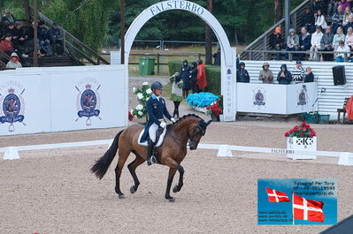 FEI Dressage Nations Cup Grand Prix
Keywords: falsterbo;mads hendeliowitz;milwauke