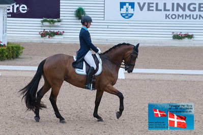 FEI Dressage Nations Cup Grand Prix
Keywords: falsterbo;mads hendeliowitz;milwauke