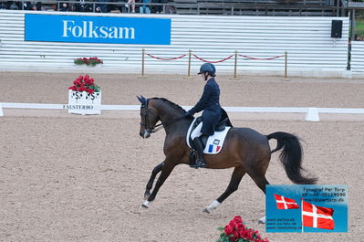 FEI Dressage Nations Cup Grand Prix
Keywords: falsterbo;caroline godin;querida de hus