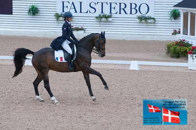 FEI Dressage Nations Cup Grand Prix
Keywords: falsterbo;caroline godin;querida de hus