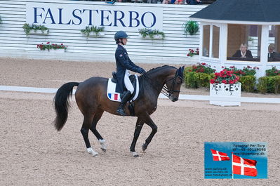 FEI Dressage Nations Cup Grand Prix
Keywords: falsterbo;caroline godin;querida de hus