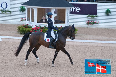 FEI Dressage Nations Cup Grand Prix
Keywords: falsterbo;caroline godin;querida de hus