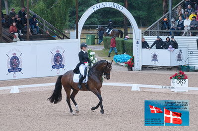 FEI Dressage Nations Cup Grand Prix
Keywords: falsterbo;anna kasprzak;rock star 13