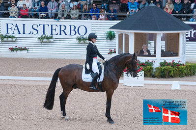 FEI Dressage Nations Cup Grand Prix
Keywords: falsterbo;anna kasprzak;rock star 13