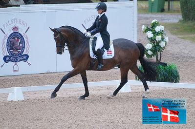 FEI Dressage Nations Cup Grand Prix
Keywords: falsterbo;anna kasprzak;rock star 13