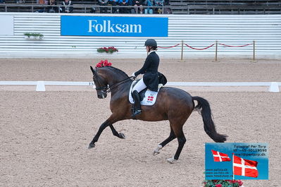 FEI Dressage Nations Cup Grand Prix
Keywords: falsterbo;anna kasprzak;rock star 13