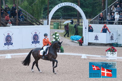 FEI Dressage Nations Cup Grand Prix
Keywords: falsterbo;jennofer sekreve;hitmaker