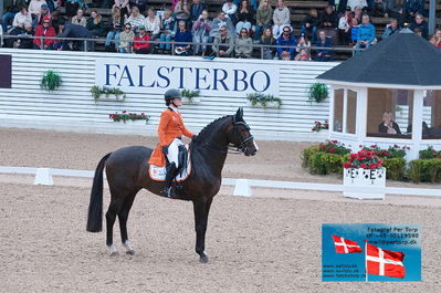 FEI Dressage Nations Cup Grand Prix
Keywords: falsterbo;jennofer sekreve;hitmaker