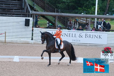 FEI Dressage Nations Cup Grand Prix
Keywords: falsterbo;jennofer sekreve;hitmaker