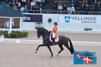 FEI Dressage Nations Cup Grand Prix
Keywords: falsterbo;jennofer sekreve;hitmaker