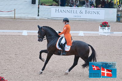 FEI Dressage Nations Cup Grand Prix
Keywords: falsterbo;jennofer sekreve;hitmaker