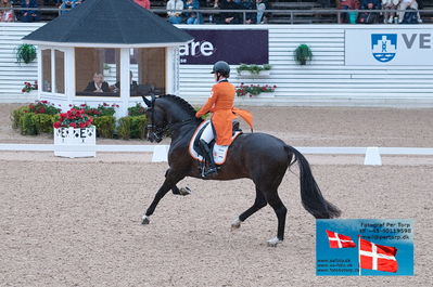 FEI Dressage Nations Cup Grand Prix
Keywords: falsterbo;jennofer sekreve;hitmaker