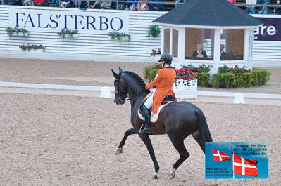 FEI Dressage Nations Cup Grand Prix
Keywords: falsterbo;jennofer sekreve;hitmaker