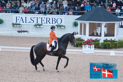 FEI Dressage Nations Cup Grand Prix
Keywords: falsterbo;jennofer sekreve;hitmaker