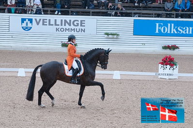 FEI Dressage Nations Cup Grand Prix
Keywords: falsterbo;jennofer sekreve;hitmaker