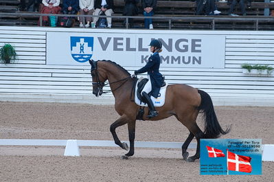 FEI Dressage Nations Cup Grand Prix
Keywords: falsterbo;linda swande;baston rouge c