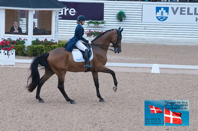 FEI Dressage Nations Cup Grand Prix
Keywords: falsterbo;linda swande;baston rouge c