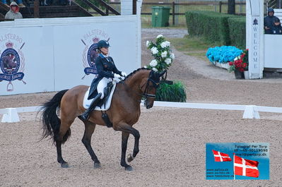 FEI Dressage Nations Cup Grand Prix
Keywords: falsterbo;linda swande;baston rouge c