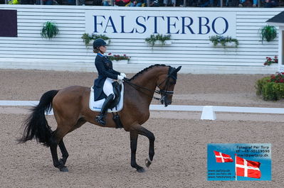 FEI Dressage Nations Cup Grand Prix
Keywords: falsterbo;linda swande;baston rouge c