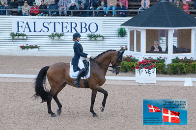 FEI Dressage Nations Cup Grand Prix
Keywords: falsterbo;linda swande;baston rouge c