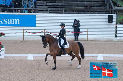 FEI Dressage Nations Cup Grand Prix
Keywords: falsterbo;helen langehanrnberg;facilone frh