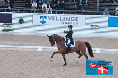 FEI Dressage Nations Cup Grand Prix
Keywords: falsterbo;helen langehanrnberg;facilone frh