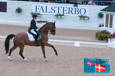 FEI Dressage Nations Cup Grand Prix
Keywords: falsterbo;helen langehanrnberg;facilone frh